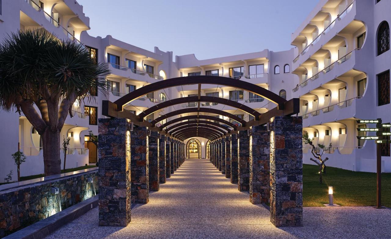 Atlantica Akti Zeus Hotel Amoudara  Exterior photo