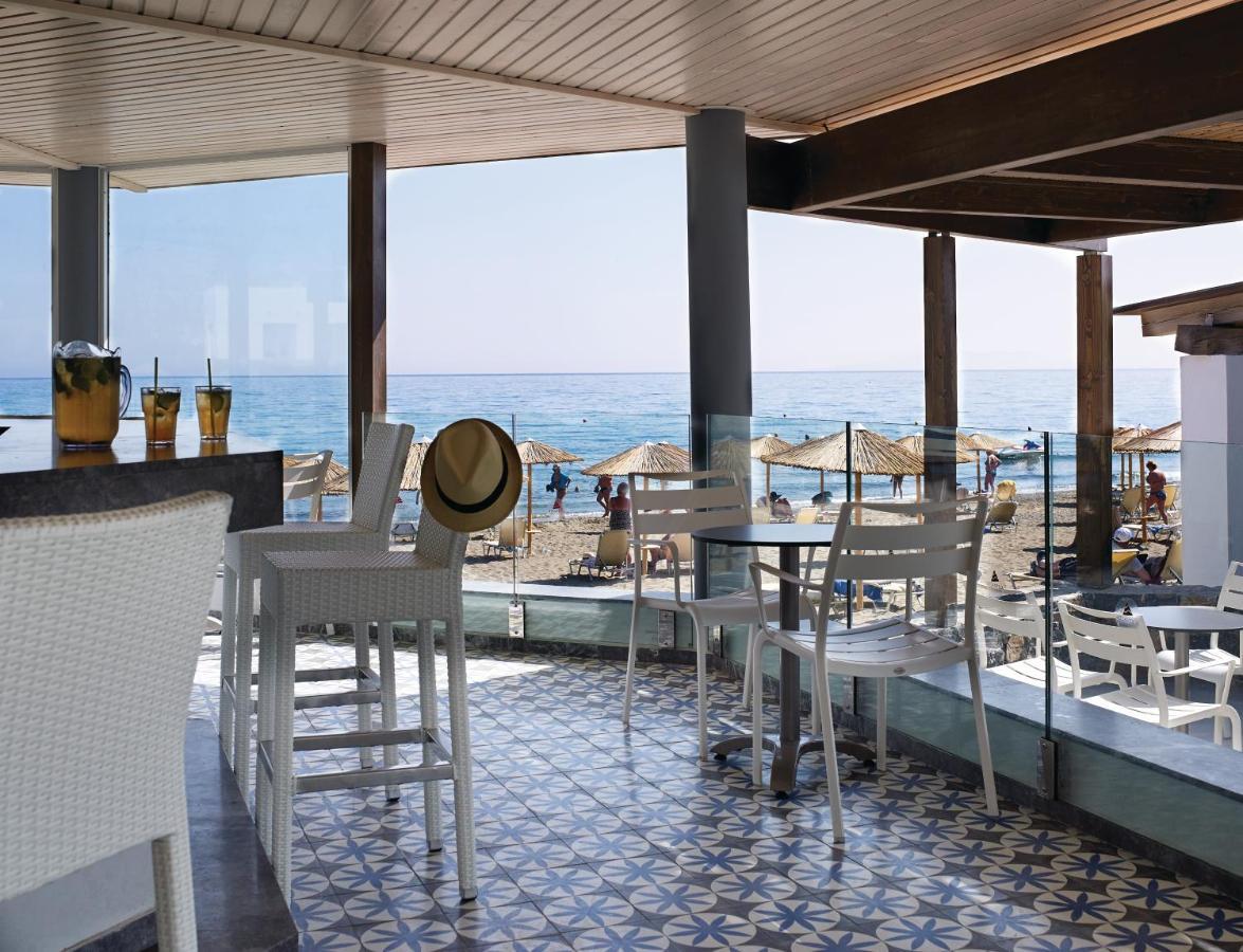 Atlantica Akti Zeus Hotel Amoudara  Exterior photo