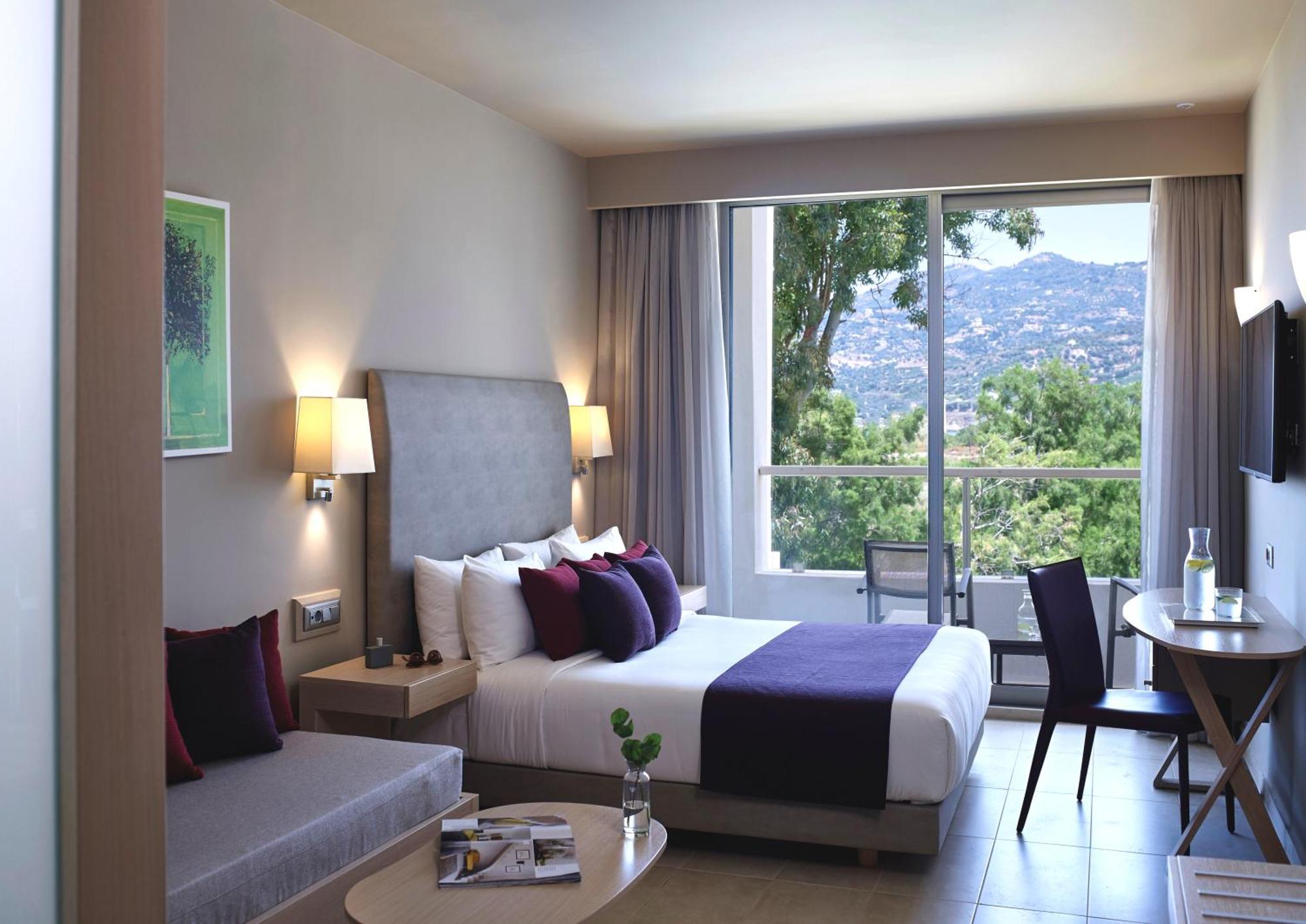 Atlantica Akti Zeus Hotel Amoudara  Exterior photo