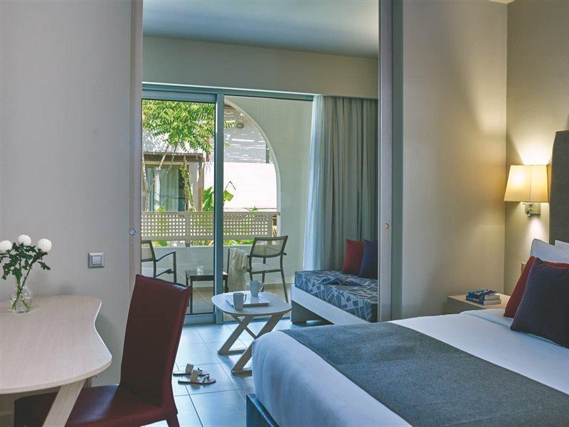 Atlantica Akti Zeus Hotel Amoudara  Exterior photo