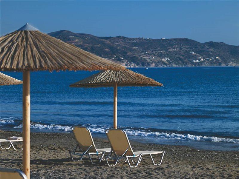 Atlantica Akti Zeus Hotel Amoudara  Exterior photo